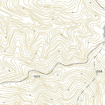 674211 ペンケ山（ぺんけざん Penkezan）, 地形図