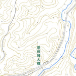 674213 本幌別（ほんほろべつ Honhorobetsu）, 地形図
