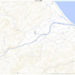 674224 下幌別（しもほろべつ Shimohorobetsu）, 地形図