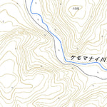674224 下幌別（しもほろべつ Shimohorobetsu）, 地形図