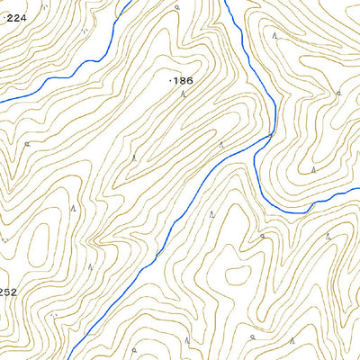 674231 松音知（まつねしり Matsuneshiri）, 地形図