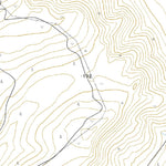 674234 枝幸（えさし Esashi）, 地形図