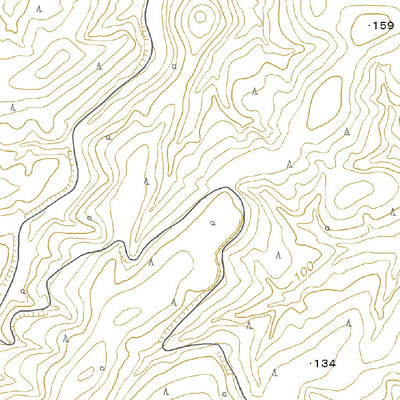 674250 上猿払（かみさるふつ Kamisarufutsu）, 地形図