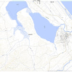 674252 浜頓別（はまとんべつ Hamatombetsu）, 地形図