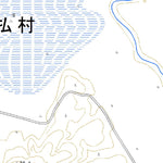 674261 浅茅野（あさじの Asajino）, 地形図