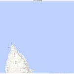 684115 野寒布岬（のしゃっぷみさき Noshappumisaki）, 地形図