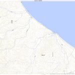 684200 知来別（ちらいべつ Chiraibetsu）, 地形図