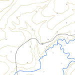 684200 知来別（ちらいべつ Chiraibetsu）, 地形図