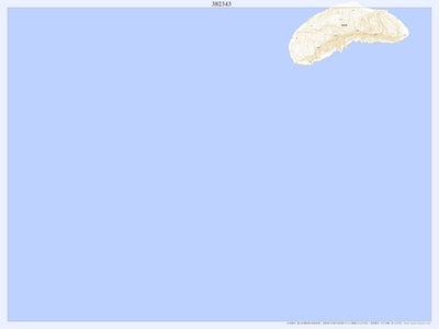 382343 Okinawa, Uotsurishima