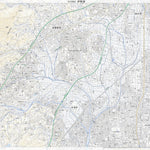 533902 伊勢原（いせはら Isehara）, 地形図