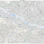 533934 溝口（みぞのくち Mizonokuchi）, 地形図