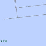533936 東京南部（とうきょうなんぶ Tokyonambu）, 地形図