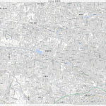 533944 吉祥寺（きちじょうじ Kichijoji）, 地形図