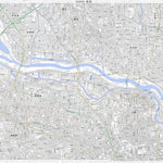 533955 赤羽（あかばね Akabane）, 地形図