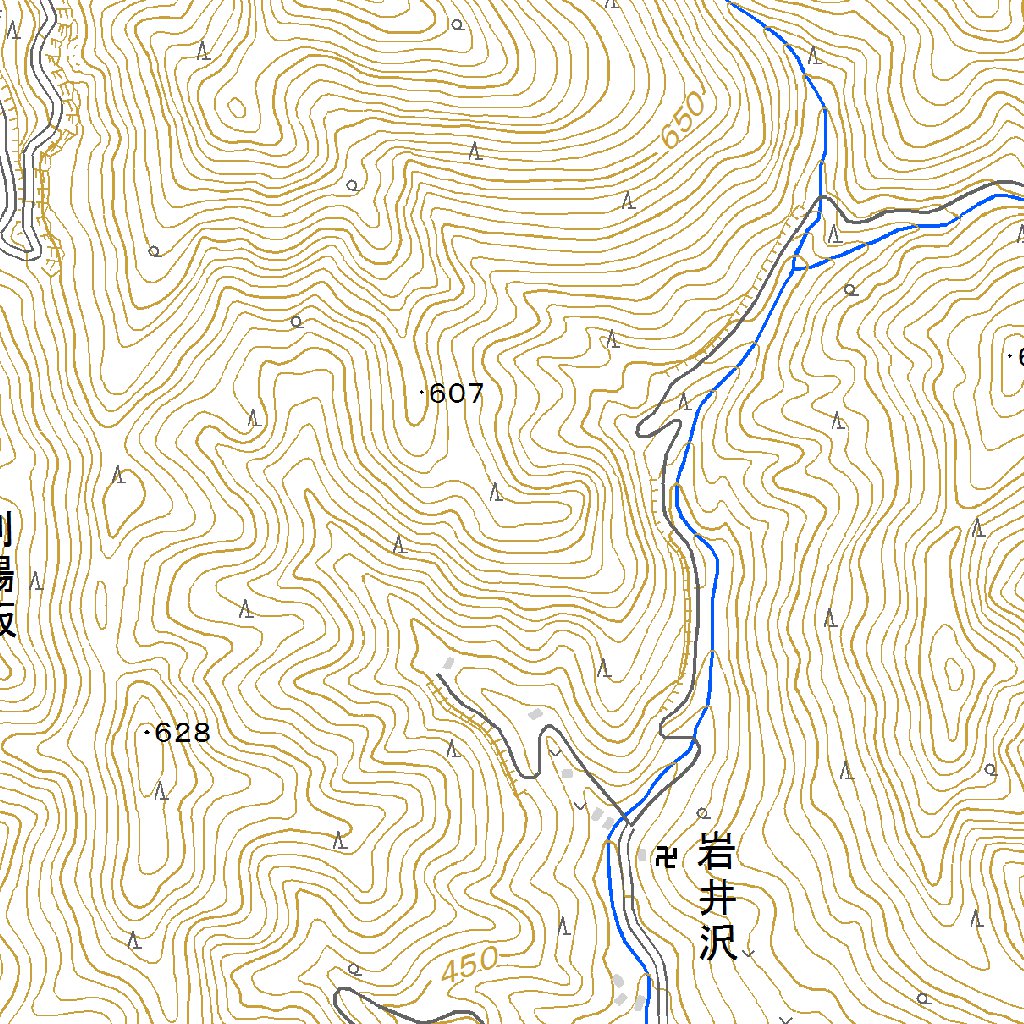 533971 正丸峠（しょうまるとうげ Shomarutoge）, 地形図 Map by