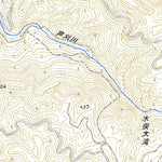 483013 湯出（ゆで Yude）, 地形図