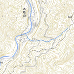 483014 山野（やまの Yamano）, 地形図