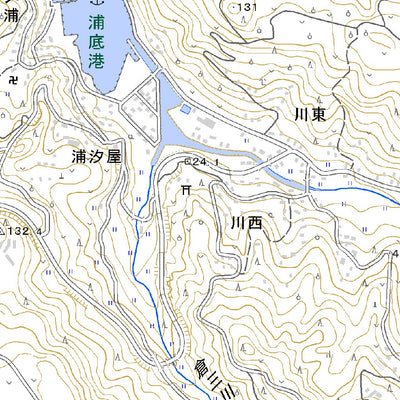 483021 薩摩鷹巣（さつまたかのす Satsumatakanosu）, 地形図