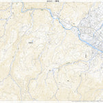 483025 一勝地（いっしょうち Isshochi）, 地形図