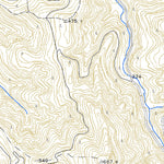 483027 免田（めんだ Menda）, 地形図