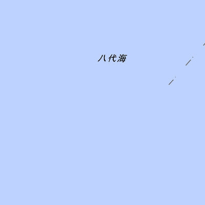 483031 宮野河内（みやのかわち Miyanokawachi）, 地形図