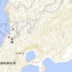 483032 唐木崎（からきざき Karakizaki）, 地形図