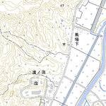 483041 小宮地（こみやじ Komiyaji）, 地形図