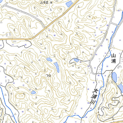 483062 天草赤崎（あまくさあかさき Amakusaakasaki）, 地形図