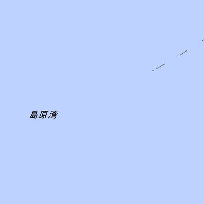 483072 須川（すかわ Sukawa）, 地形図