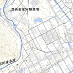 513771 野田（のだ Noda）, 地形図