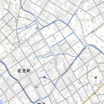 513771 野田（のだ Noda）, 地形図