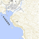 513876 石廊崎（いろうざき Irozaki）, 地形図