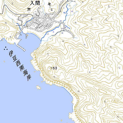 513876 石廊崎（いろうざき Irozaki）, 地形図