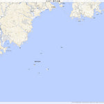 513877 神子元島（みこもとじま Mikomotojima）, 地形図