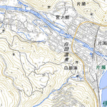 523910 稲取（いなとり Inatori）, 地形図