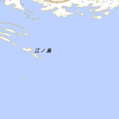 523927 白浜（しらはま Shirahama）, 地形図