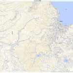 523930 伊東（いとう Ito）, 地形図