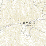 523950 熱海（あたみ Atami）, 地形図