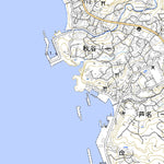 523964 秋谷（あきや Akiya）, 地形図
