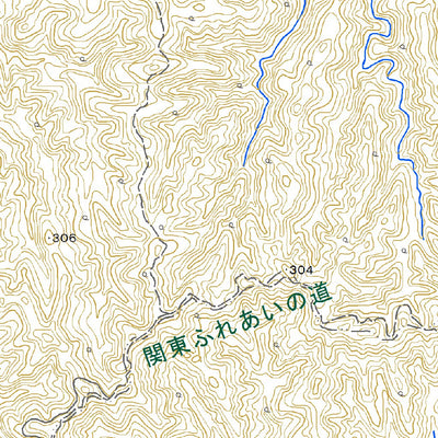 524060 坂畑（さかはた Sakahata）, 地形図