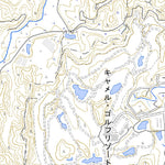 524062 御宿（おんじゅく Onjuku）, 地形図