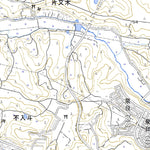 534010 姉崎（あねさき Anesaki）, 地形図