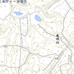 534011 海士有木（あまありき Amaariki）, 地形図