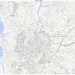 534052 成田（なりた Narita）, 地形図