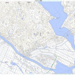 534074 潮来（いたこ Itako）, 地形図