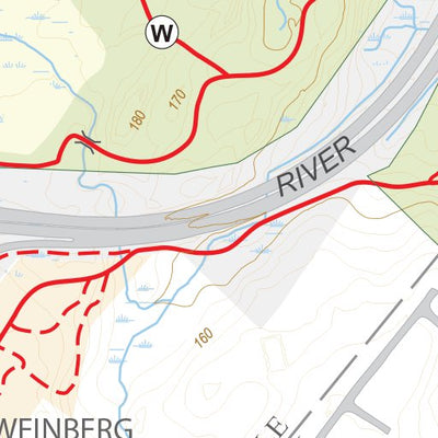 Saxon Woods, Westchester County