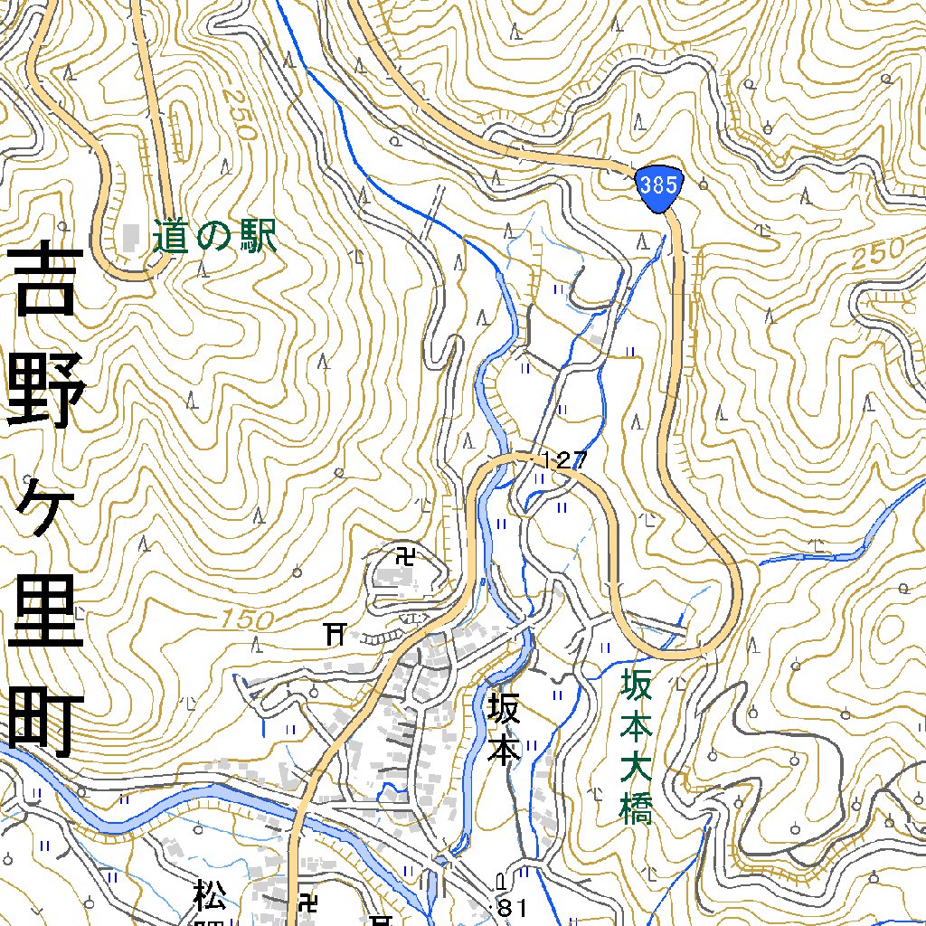 503003 中原（なかばる Nakabaru）, 地形図 Map by Pacific Spatial Solutions, Inc ...