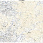 503024 太宰府（だざいふ Dazaifu）, 地形図