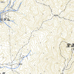 503024 太宰府（だざいふ Dazaifu）, 地形図