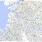 503033 福岡（ふくおか Fukuoka）, 地形図